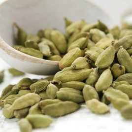 Cardamomo Entero