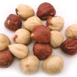 Avellana Europea Tostadas