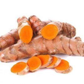 Cúrcuma Entera