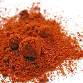 Pimentón (aji color)