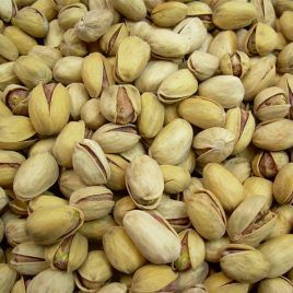 Pistachos con Sal