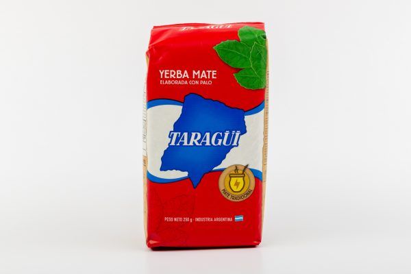 Yerba Mate Tradicional Taragui 250g 01