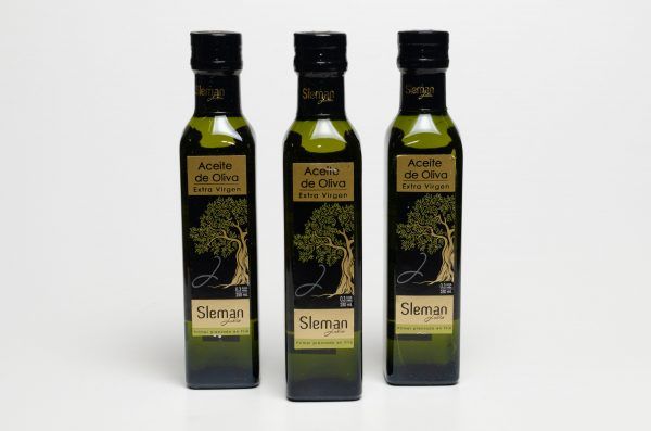 aceite oliva sleman 250