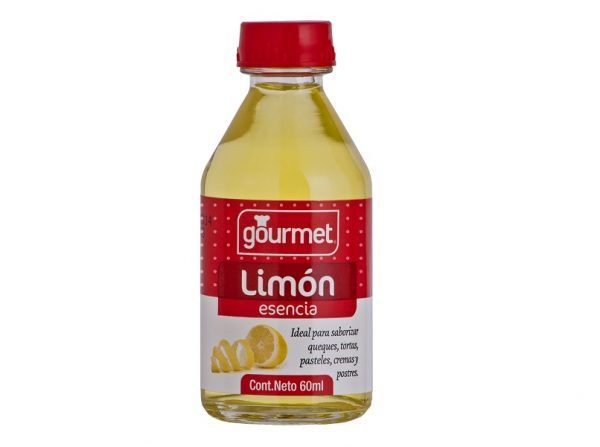 esencia limon