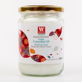 Aceite de Coco Wichy 500 gr