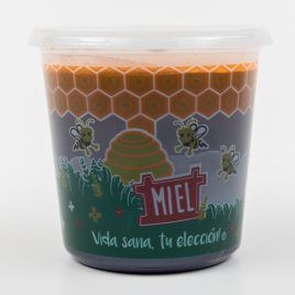 Miel Cocida