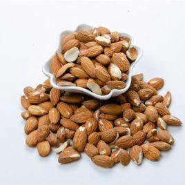 Almendras Partidas