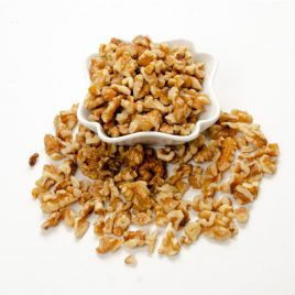 Nueces Partidas