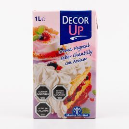 Crema Vegetal Decor Up