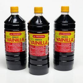 Esencia de Vainilla La Primera