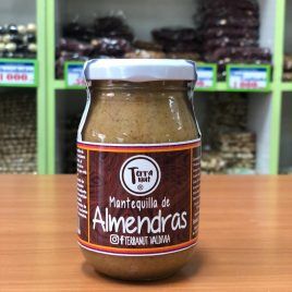 Mantequilla de Almendras Terranut