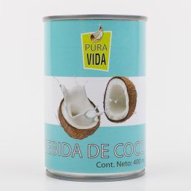 Bebida de Coco Pura Vida