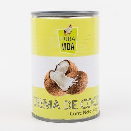 Crema de Coco Pura Vida