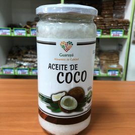 Aceite de Coco Guaruya