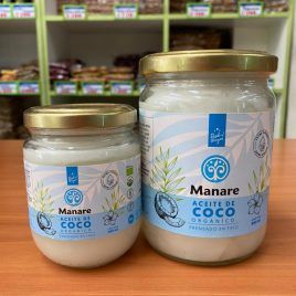 Aceite de Coco Manare