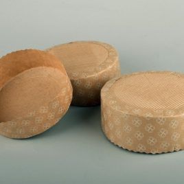MOLDES PAPEL REDONDO PAN DE PASCUA