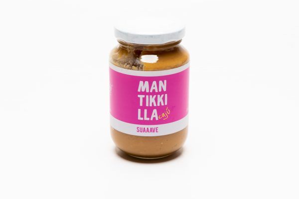 Mantequilla de Caju Tikki 230g