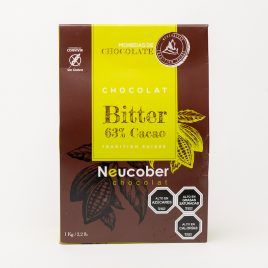 Chocolate Neucober 63% Cacao