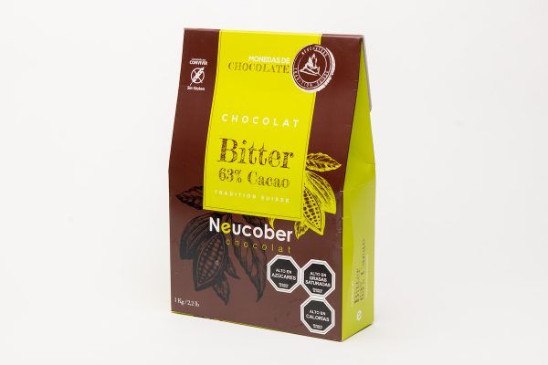 Chocolate Bitter 63_ Cacao NEUCOBER 03