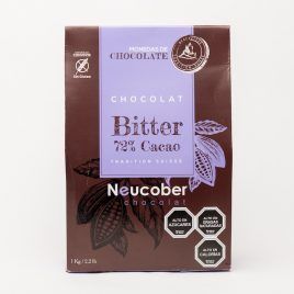 Chocolate Neucober 72% Cacao