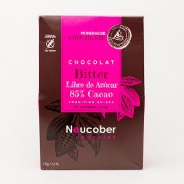 Chocolate Neucober 85% Cacao