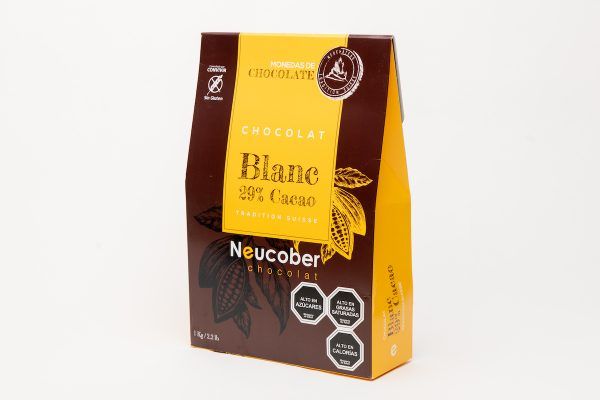 Chocolate Blanc 29_ Cacao NEUCOBER 03