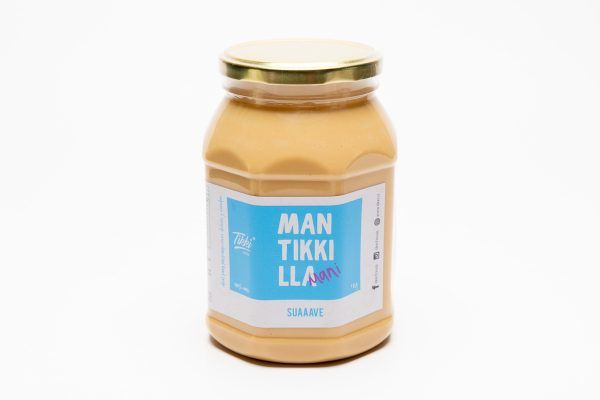 Mantequilla de Mani Tikki 1k