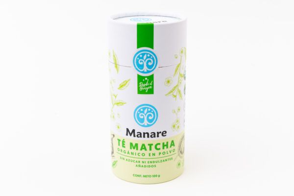 Te Matcha Manare 100g 02