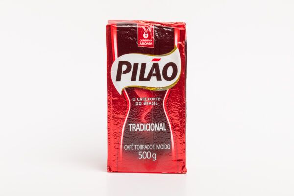 Cafe PILAO Tradicional 500g 01