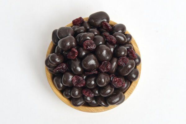 Cramberries con Chocolate 06