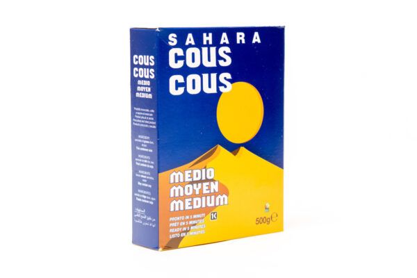 CousCous Sahara 01