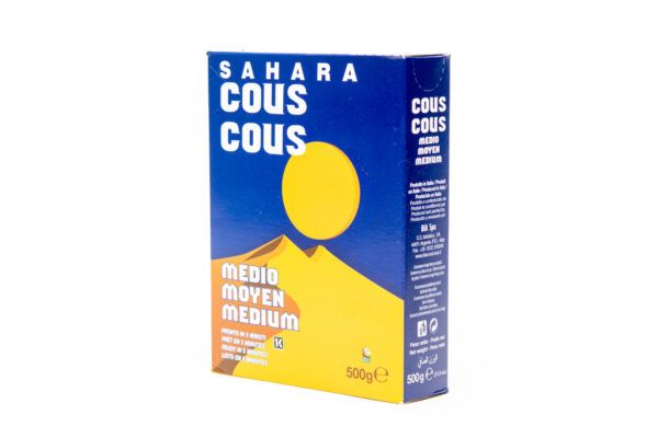 CousCous Sahara 03