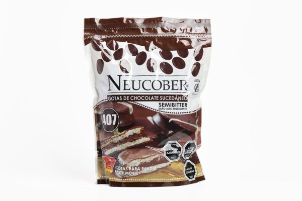 Chocolate SemiBitter Neucober 1 kg 01